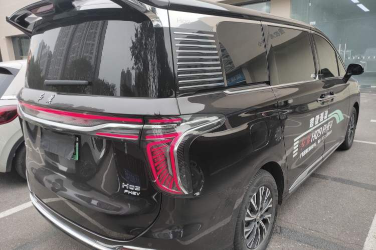 Used Hongqi HQ9 2024 2.0T Luxury Edition Exterior 5