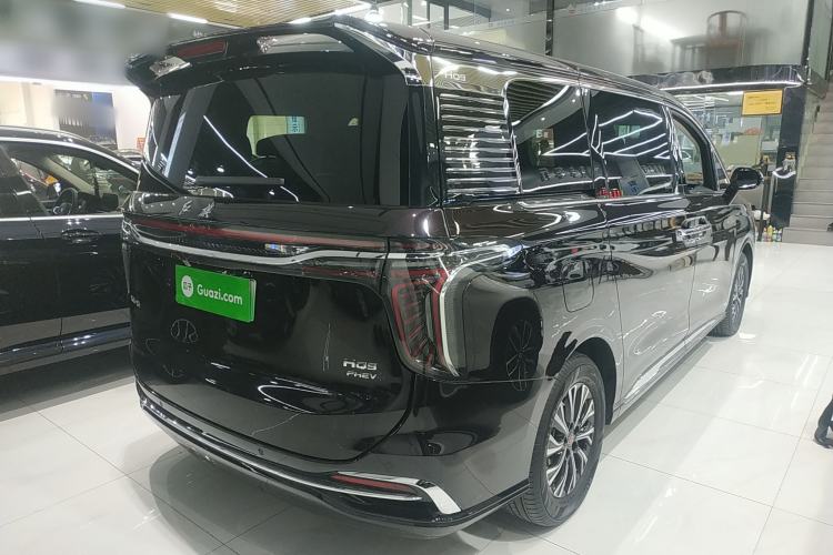 Used Hongqi HQ9 2024 2.0T Luxury Edition Exterior 5