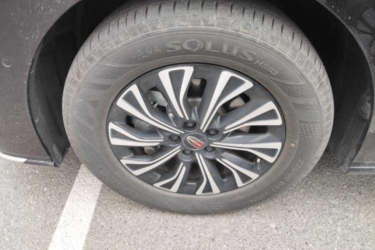 Used Hongqi HQ9 2024 2.0T Luxury Edition Exterior 7