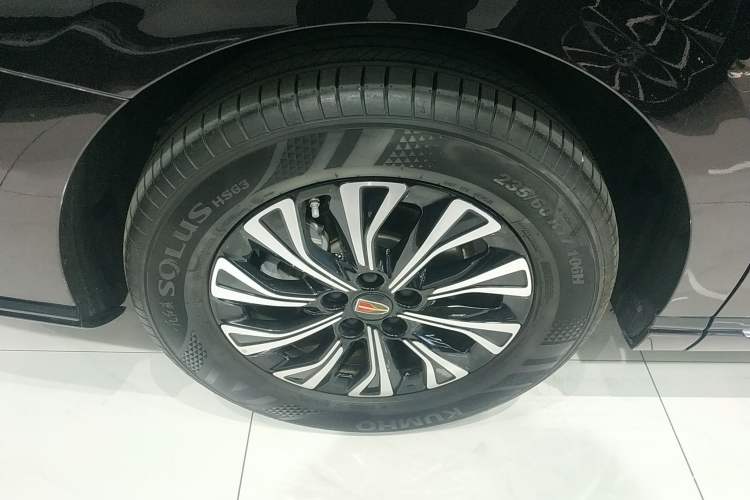 Used Hongqi HQ9 2024 2.0T Luxury Edition Exterior 8