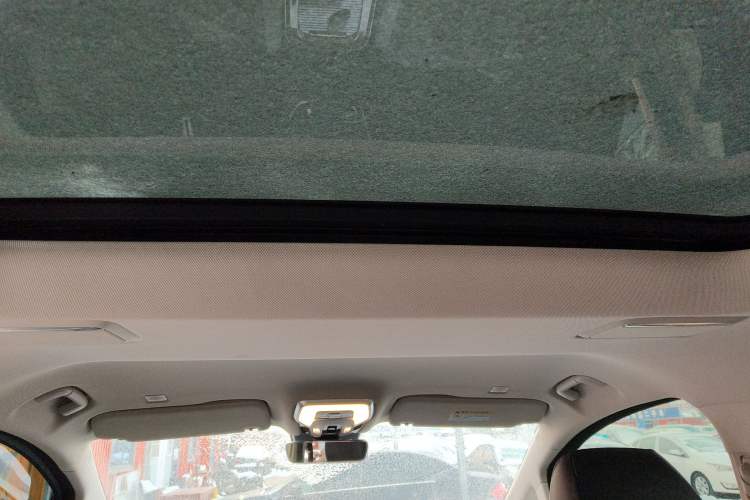 Used Hongqi HQ9 2024 2.0T Luxury Edition Headliner