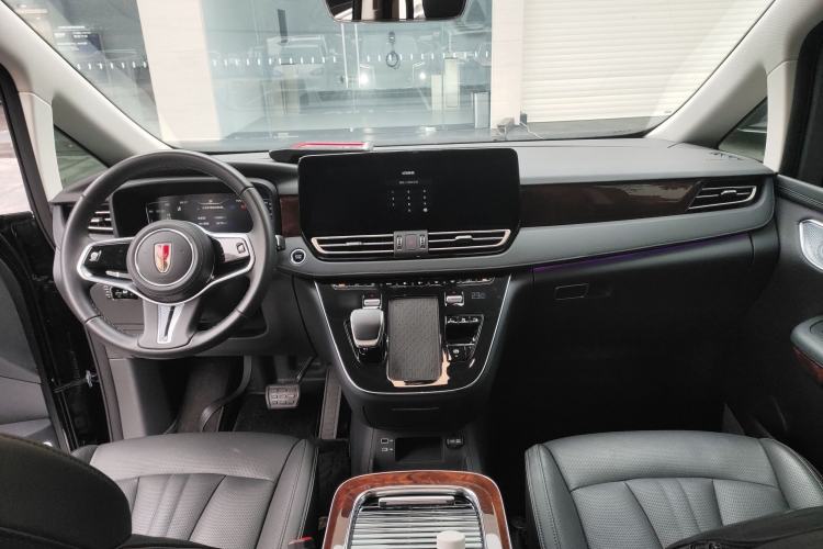 Used Hongqi HQ9 2024 2.0T Luxury Edition Interior 2