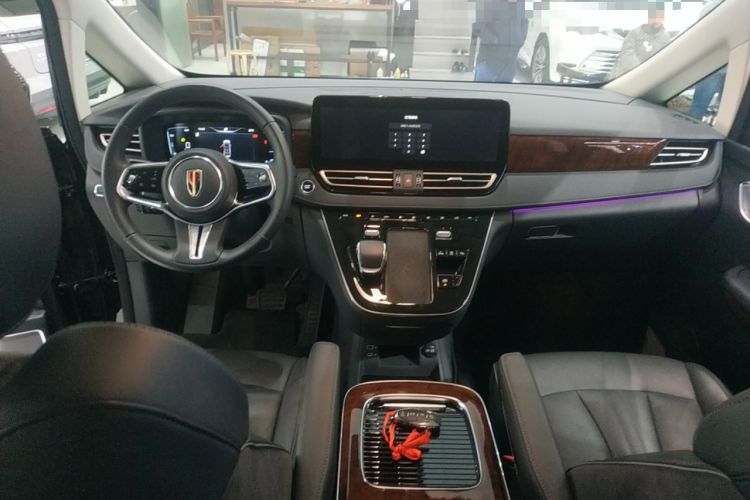 Used Hongqi HQ9 2024 2.0T Luxury Edition Interior 2