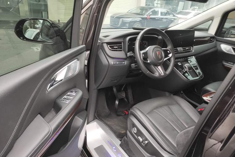 Used Hongqi HQ9 2024 2.0T Luxury Edition Interior 3