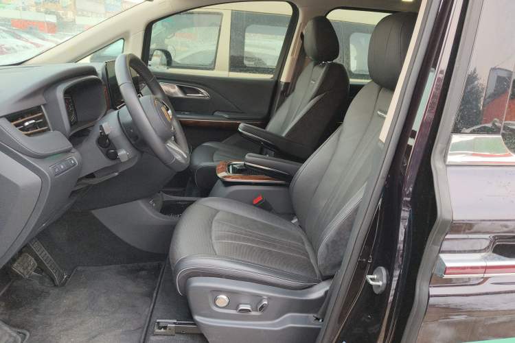 Used Hongqi HQ9 2024 2.0T Luxury Edition Left Front Seat