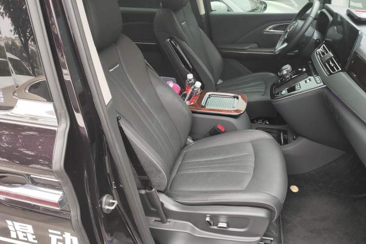 Used Hongqi HQ9 2024 2.0T Luxury Edition Right Front Seat