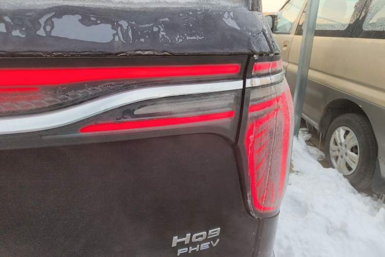 Used Hongqi HQ9 2024 2.0T Luxury Edition Right Rear Taillight