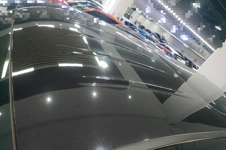 Used Hongqi HQ9 2024 2.0T Luxury Edition Roof