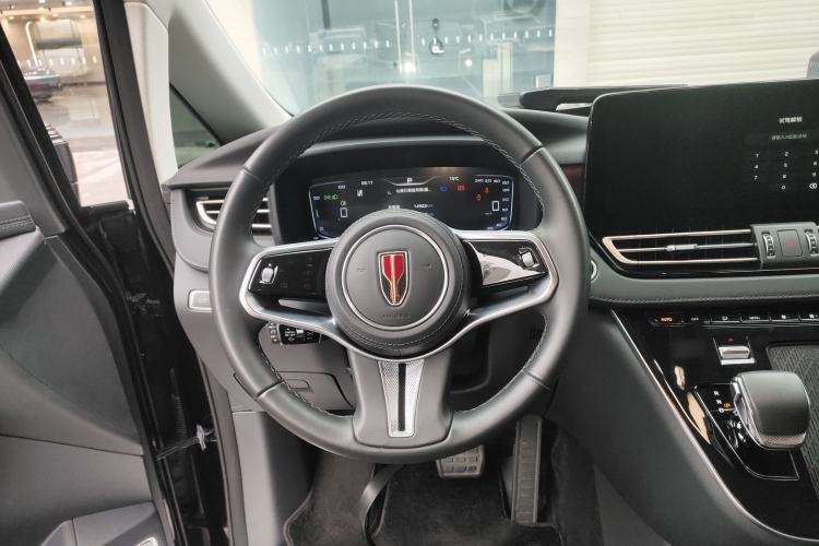 Used Hongqi HQ9 2024 2.0T Luxury Edition Steering Wheel