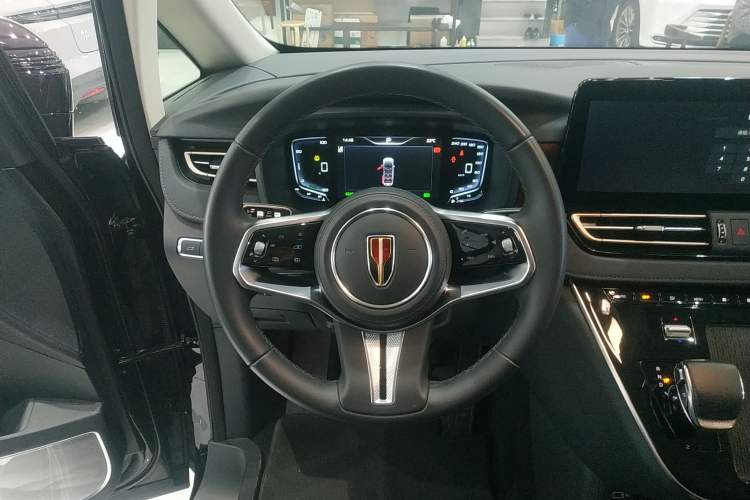 Used Hongqi HQ9 2024 2.0T Luxury Edition Steering Wheel