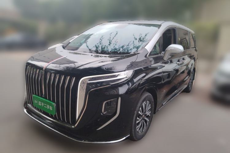 Hongqi HQ9 PHEV 2024 2.0T Four-Wheel Drive Business Edition