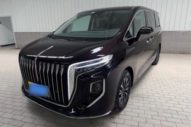 Used Hongqi HQ9 PHEV 2024 2.0T Four-Wheel Drive Luxury Edition