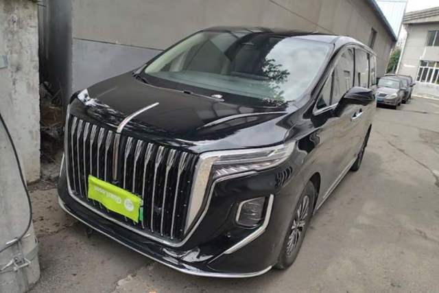 Used Hongqi HQ9 PHEV 2024 2.0T Four-Wheel Drive Flagship Edition