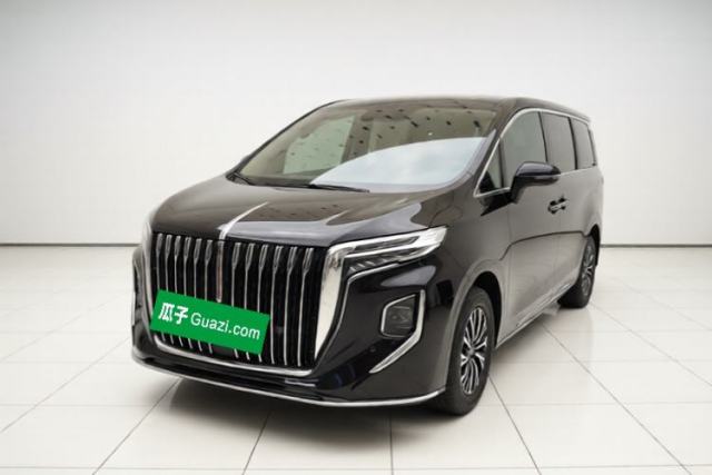 Used Hongqi HQ9 PHEV 2024 2.0T Four-Wheel Drive Business Edition