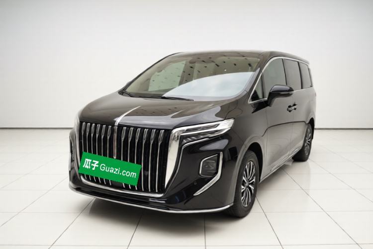 Used Hongqi HQ9 PHEV 2024 2.0T Four-Wheel Drive Business Edition Guazi used car, China used car export, Used car for sale, Used cars, Cheapest cars for sale