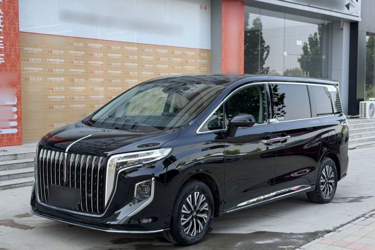 Hongqi HQ9 PHEV 2024 2.0T Four-Wheel Drive Business Edition