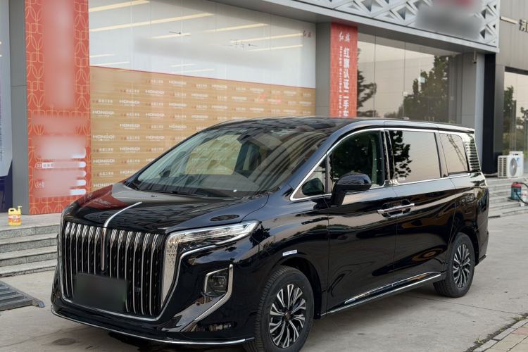 Hongqi HQ9 PHEV 2024 2.0T Four-Wheel Drive Business Edition