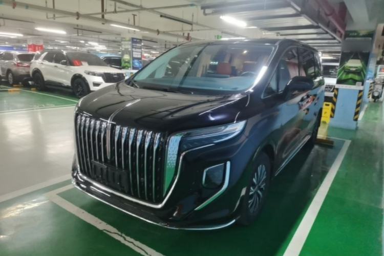 Used Hongqi HQ9 PHEV 2024 2.0T Four-Wheel Drive Business Edition Guazi used car, China used car export, Used car for sale, Used cars, Cheapest cars for sale