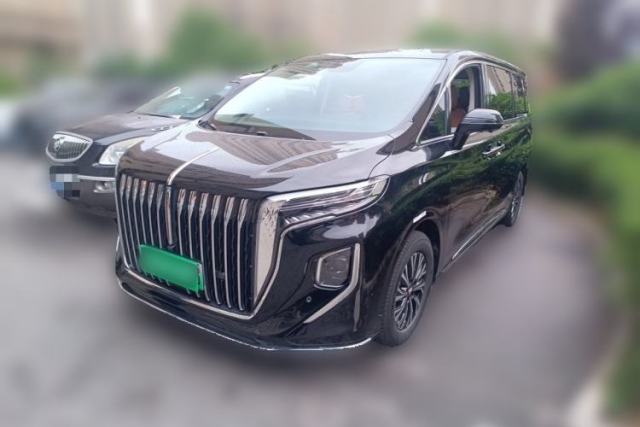 Used Hongqi HQ9 PHEV 2024 2.0T Four-Wheel Drive Business Edition