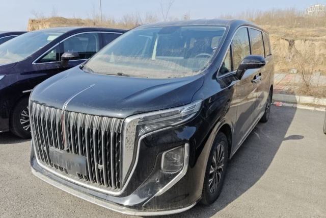 Used Hongqi HQ9 PHEV 2024 2.0T Four-Wheel Drive Business Edition