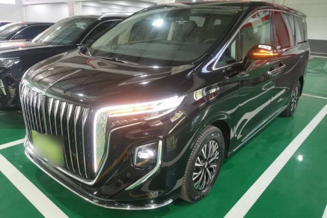 Ojetý Hongqi HQ9 PHEV 2024 2.0T Four-Wheel Drive Business Edition