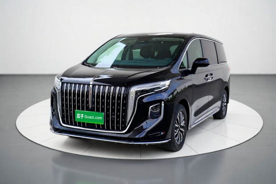 Hongqi HQ9 PHEV 2024