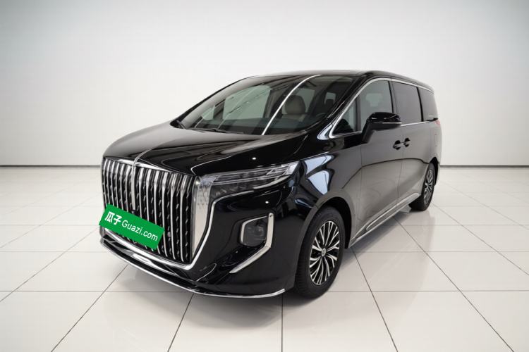 Hongqi HQ9 PHEV 2024 2.0T Four-Wheel Drive Business Edition