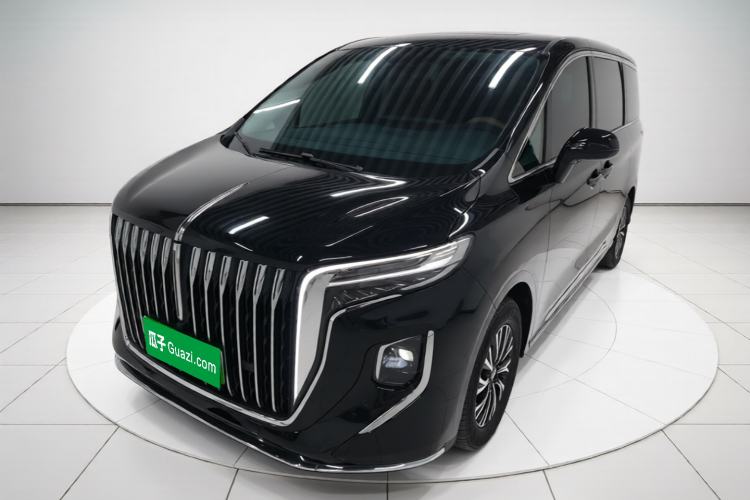 Hongqi HQ9 PHEV 2024 2.0T Four-Wheel Drive Business Edition