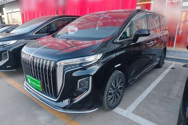 Used Hongqi HQ9 PHEV 2024 2.0T Four-Wheel Drive Business Edition