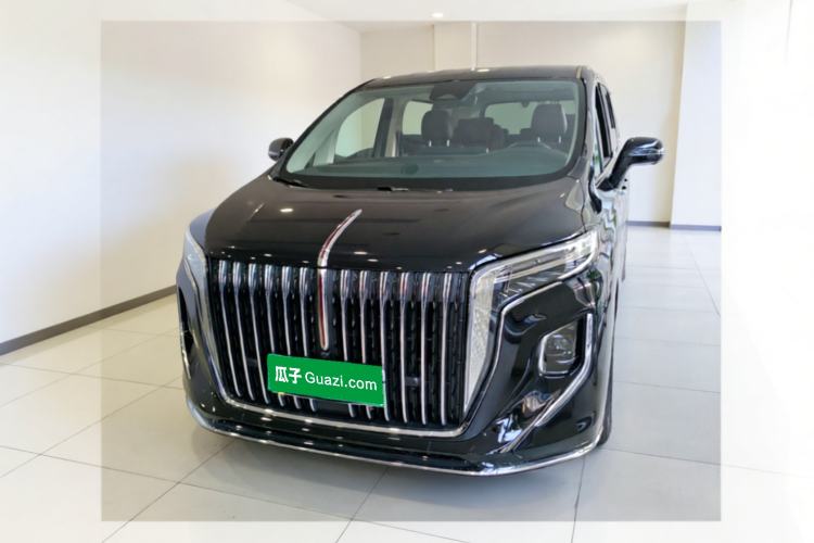 Hongqi HQ9 PHEV 2024 2.0T Four-Wheel Drive Luxury Edition