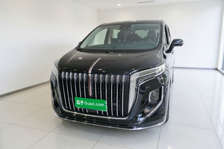 Hongqi HQ9 PHEV 2024 2.0T Four-Wheel Drive Luxury Edition usata Guazi used car, China used car export, Used car for sale, Used cars, Cheapest cars for sale