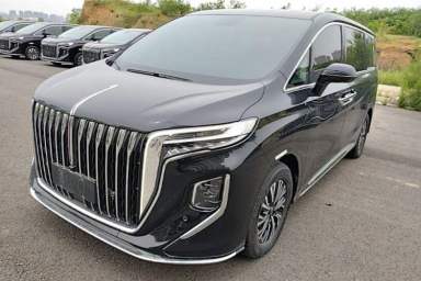 Used Hongqi HQ9 PHEV 2024 2.0T Four-Wheel Drive Business Edition