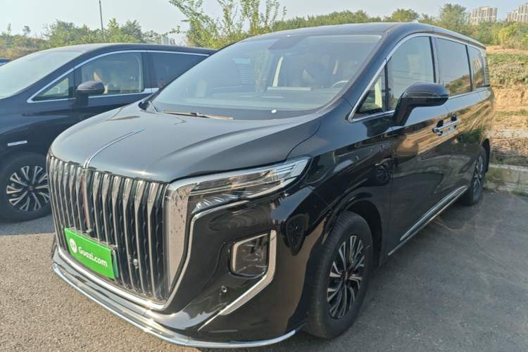 Hongqi HQ9 PHEV 2024 2.0T Four-Wheel Drive Business Edition