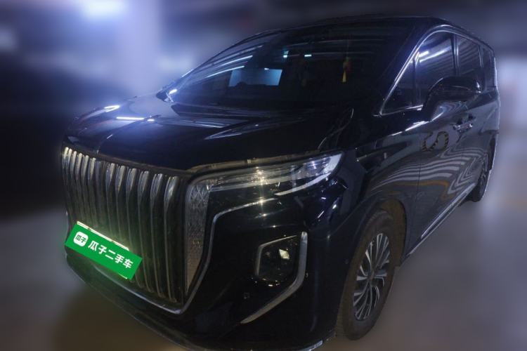 Hongqi HQ9 PHEV 2024 2.0T Four-Wheel Drive Luxury Edition