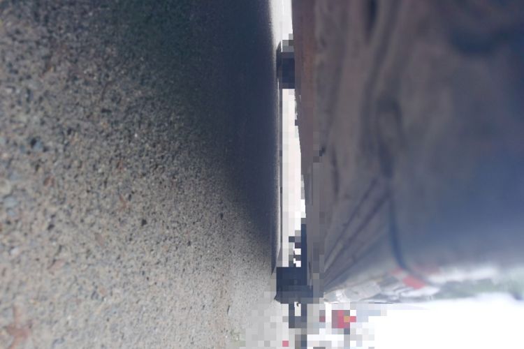 Used Hongqi HQ9 PHEV 2024 2.0T Four-Wheel Drive Business Edition Chassis Front Left