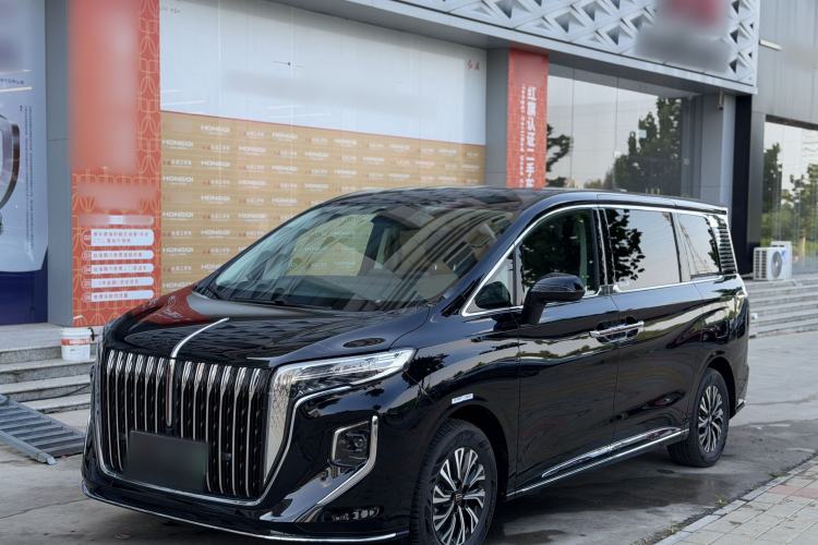 Hongqi HQ9 PHEV 2024 2.0T Four-Wheel Drive Business Edition