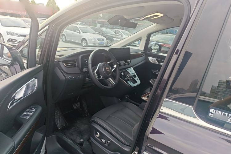 Used Hongqi HQ9 PHEV 2024 2.0T Four-Wheel Drive Luxury Edition Driver Seat
