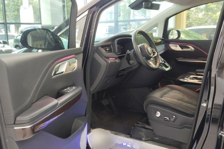 Used Hongqi HQ9 PHEV 2024 2.0T Four-Wheel Drive Luxury Edition Driver Seat