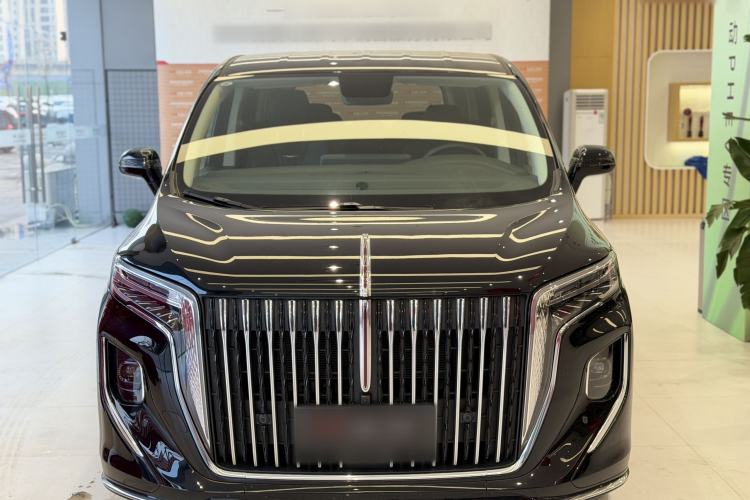 Used Hongqi HQ9 PHEV 2024 2.0T Four-Wheel Drive Business Edition Exterior 1