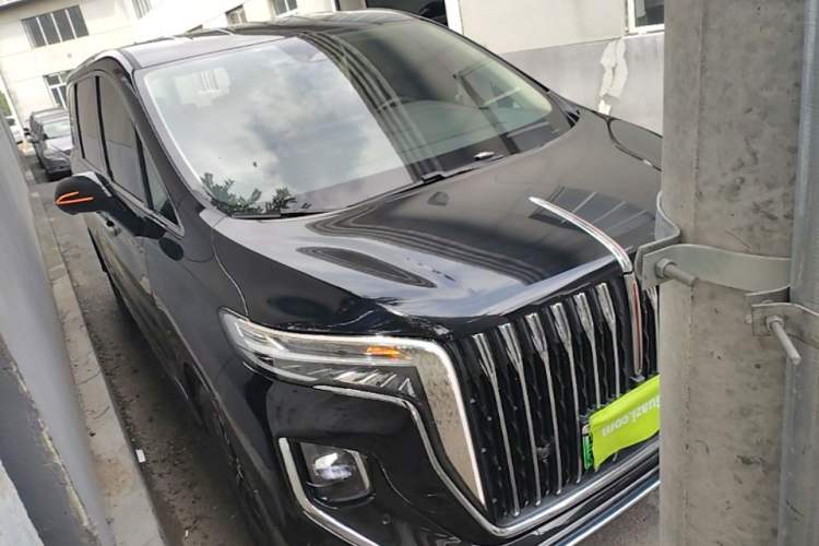 Used Hongqi HQ9 PHEV 2024 2.0T Four-Wheel Drive Flagship Edition Exterior 1