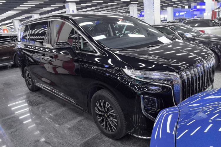 Used Hongqi HQ9 PHEV 2024 2.0T Four-Wheel Drive Business Edition Exterior 1