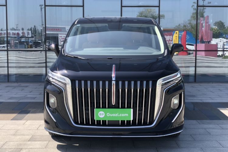 Used Hongqi HQ9 PHEV 2024 2.0T Four-Wheel Drive Business Edition Exterior 1