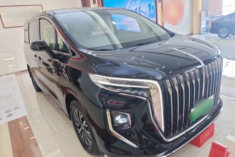 Used Hongqi HQ9 PHEV 2024 2.0T Four-Wheel Drive Business Edition Exterior 1