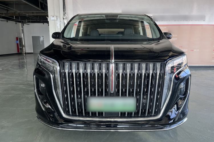 Used Hongqi HQ9 PHEV 2024 2.0T Four-Wheel Drive Business Edition Exterior 1