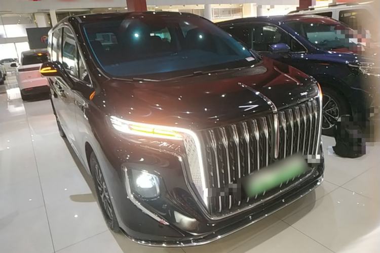 Used Hongqi HQ9 PHEV 2024 2.0T Four-Wheel Drive Business Edition Exterior 1