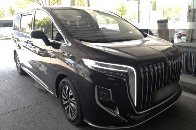 Used Hongqi HQ9 PHEV 2024 2.0T Four-Wheel Drive Luxury Edition Exterior 1