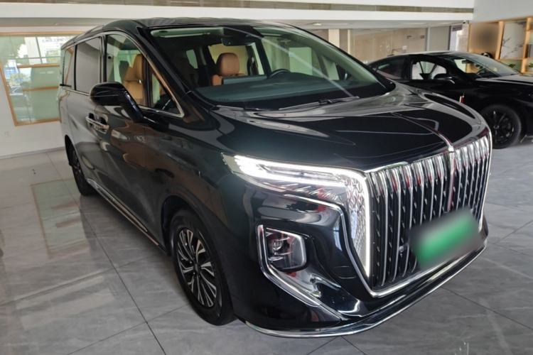 Used Hongqi HQ9 PHEV 2024 2.0T Four-Wheel Drive Luxury Edition Exterior 1