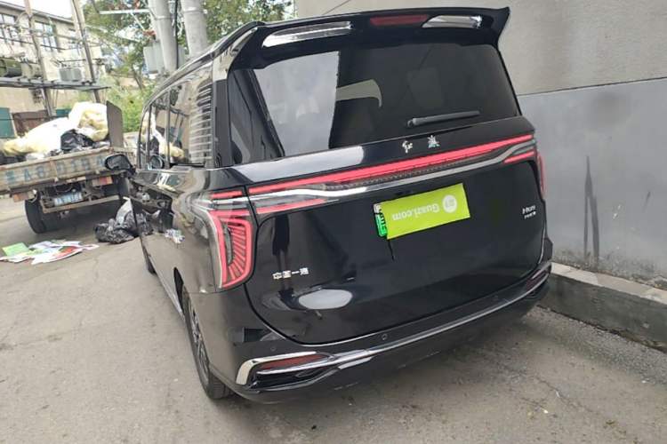 Used Hongqi HQ9 PHEV 2024 2.0T Four-Wheel Drive Flagship Edition Exterior 2