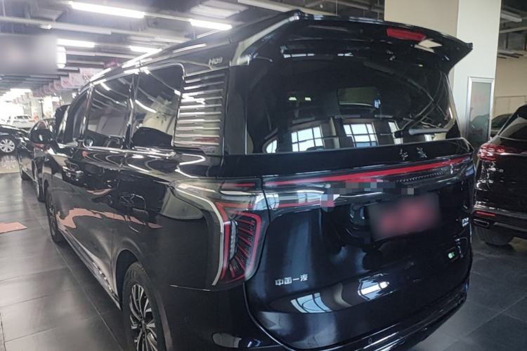 Used Hongqi HQ9 PHEV 2024 2.0T Four-Wheel Drive Luxury Edition Exterior 2
