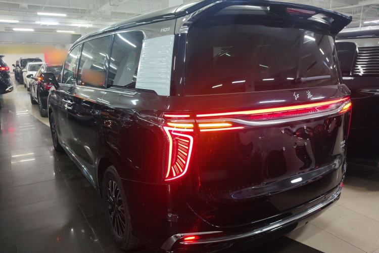 Used Hongqi HQ9 PHEV 2024 2.0T Four-Wheel Drive Luxury Edition Exterior 2